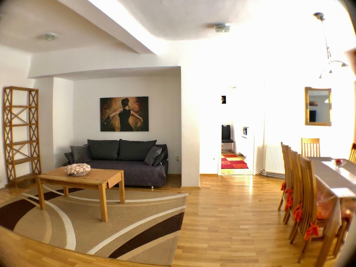 Apartment Zur Bruecke Murau Εξωτερικό φωτογραφία